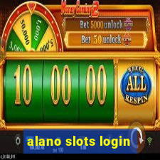 alano slots login